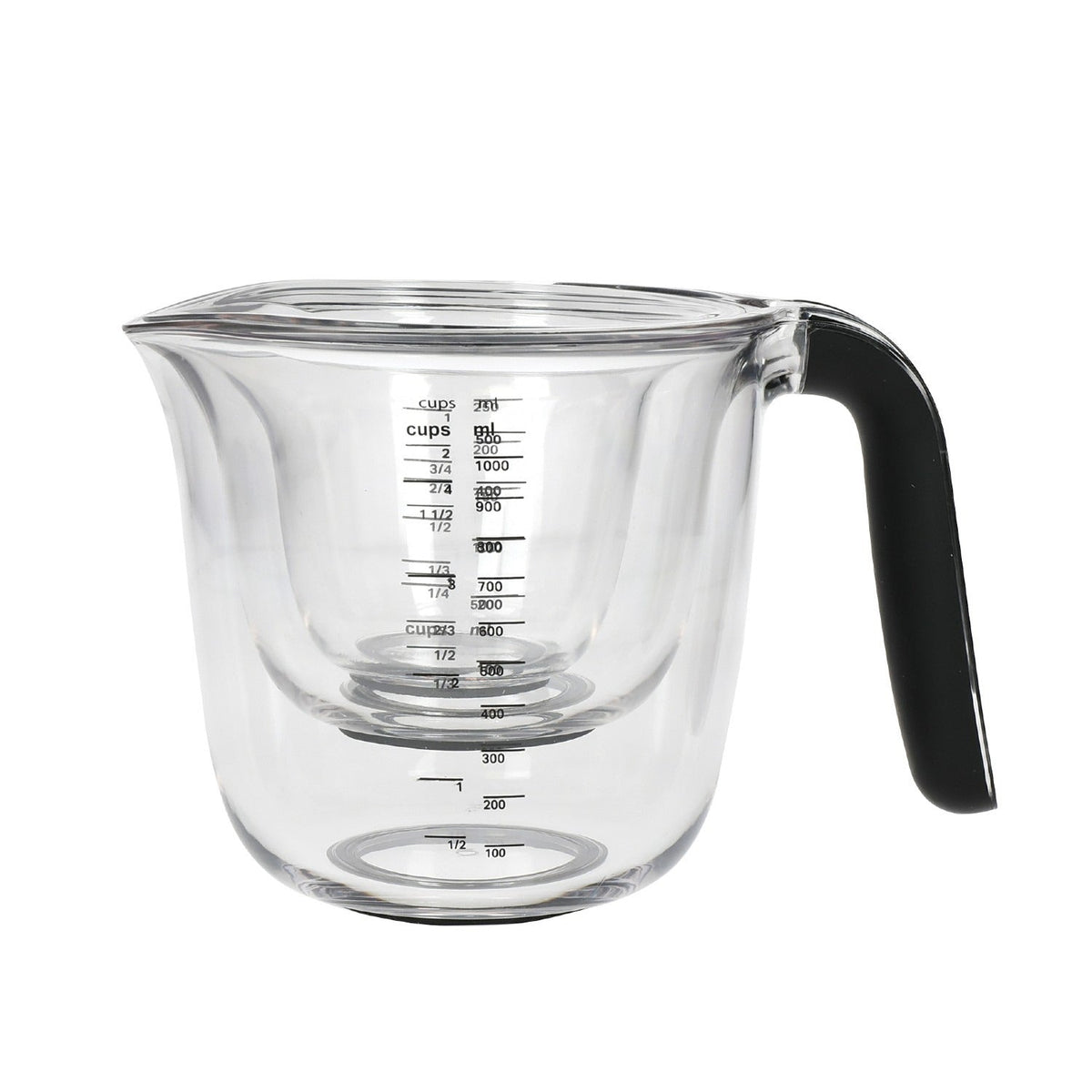 KitchenAid Set of 3 Measuring Jugs