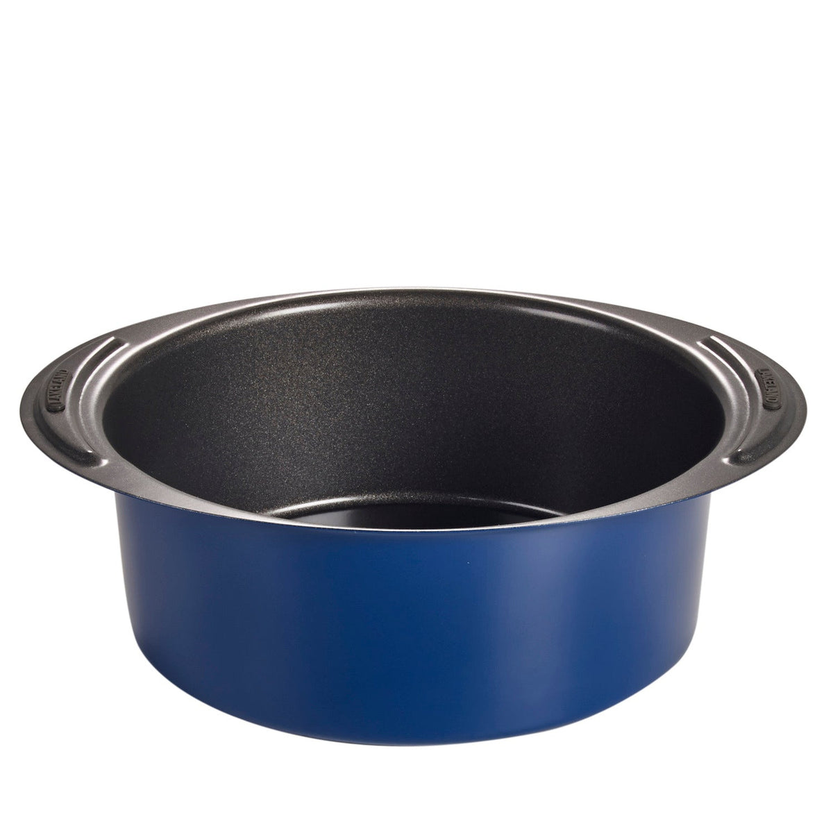 Lakeland Blue 18cm Loose Based Deep Round Cake Tin