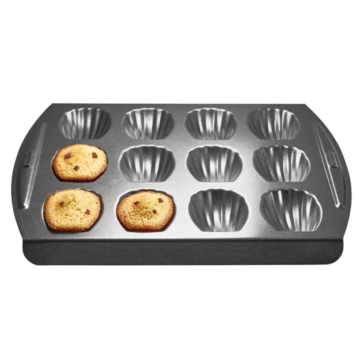 Lakeland Blue Madeleine Tin