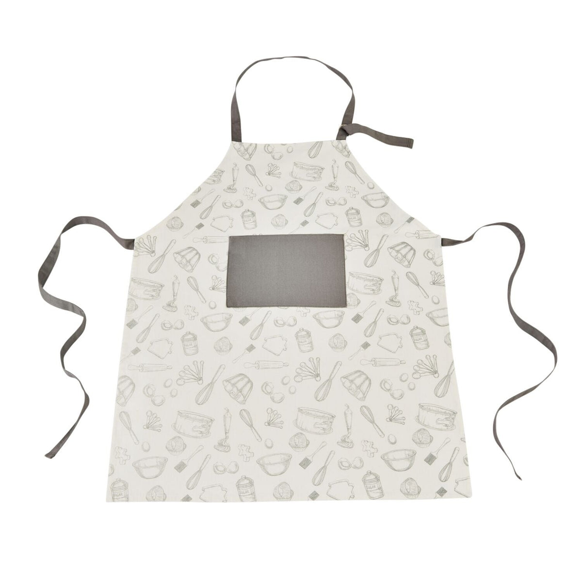 Lakeland Afternoon Tea Print Apron