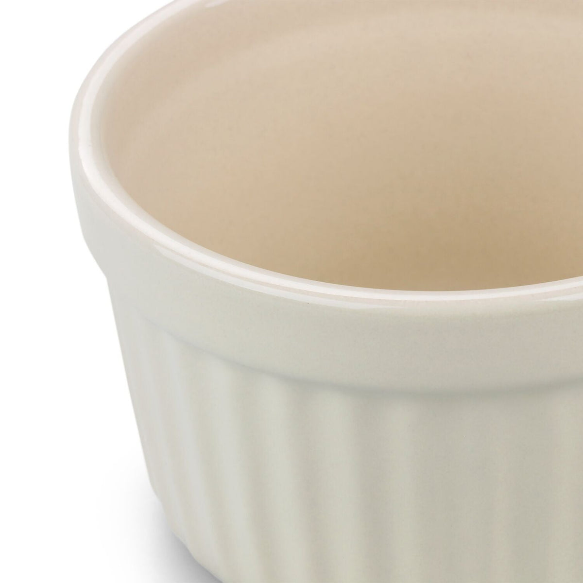 Jomafe Vintage Cream Ramekins – Set of 4