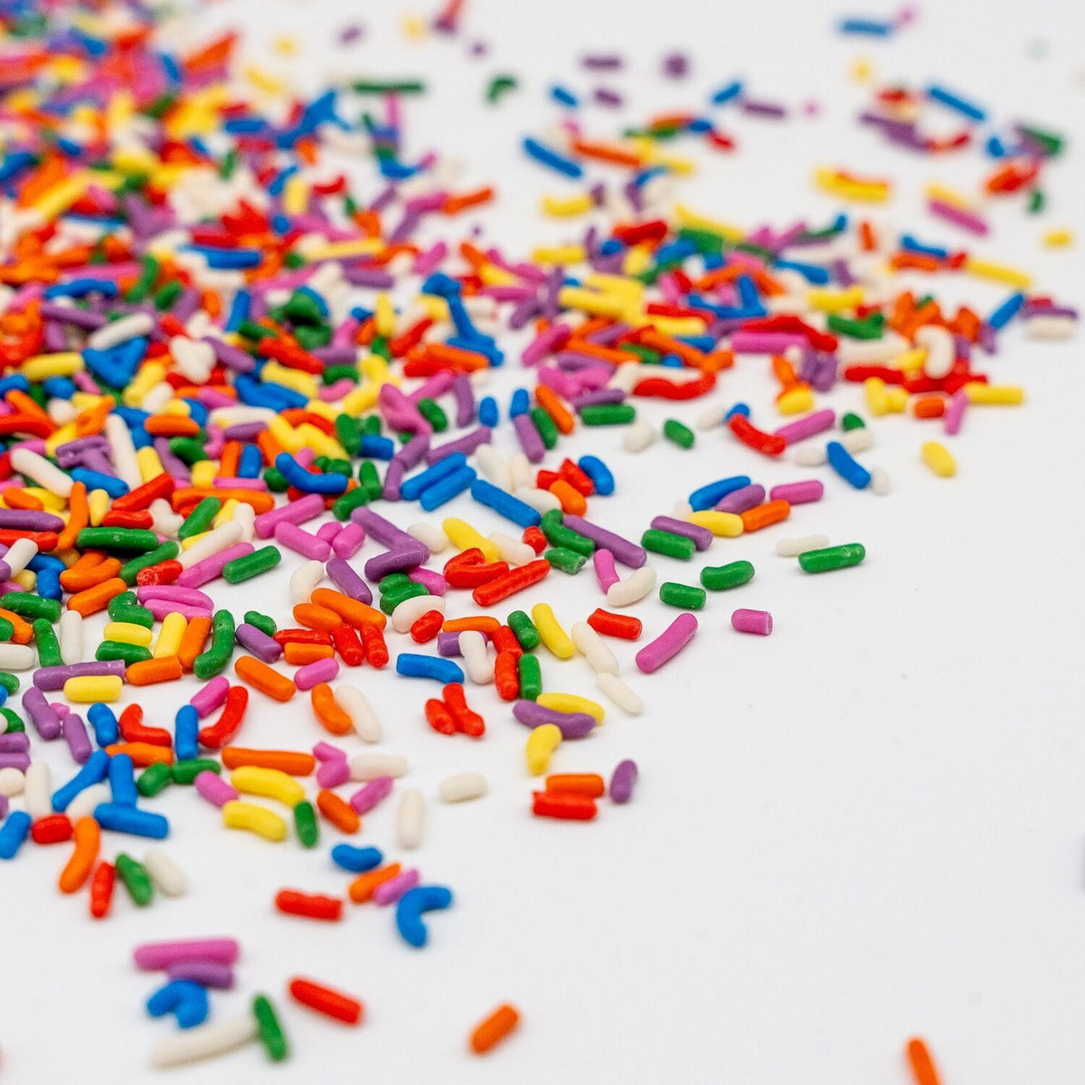 Get Baked Rainbow Sprinkles 200g