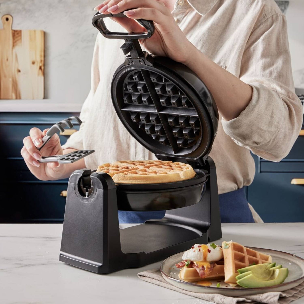 Lakeland Belgian Waffle Maker
