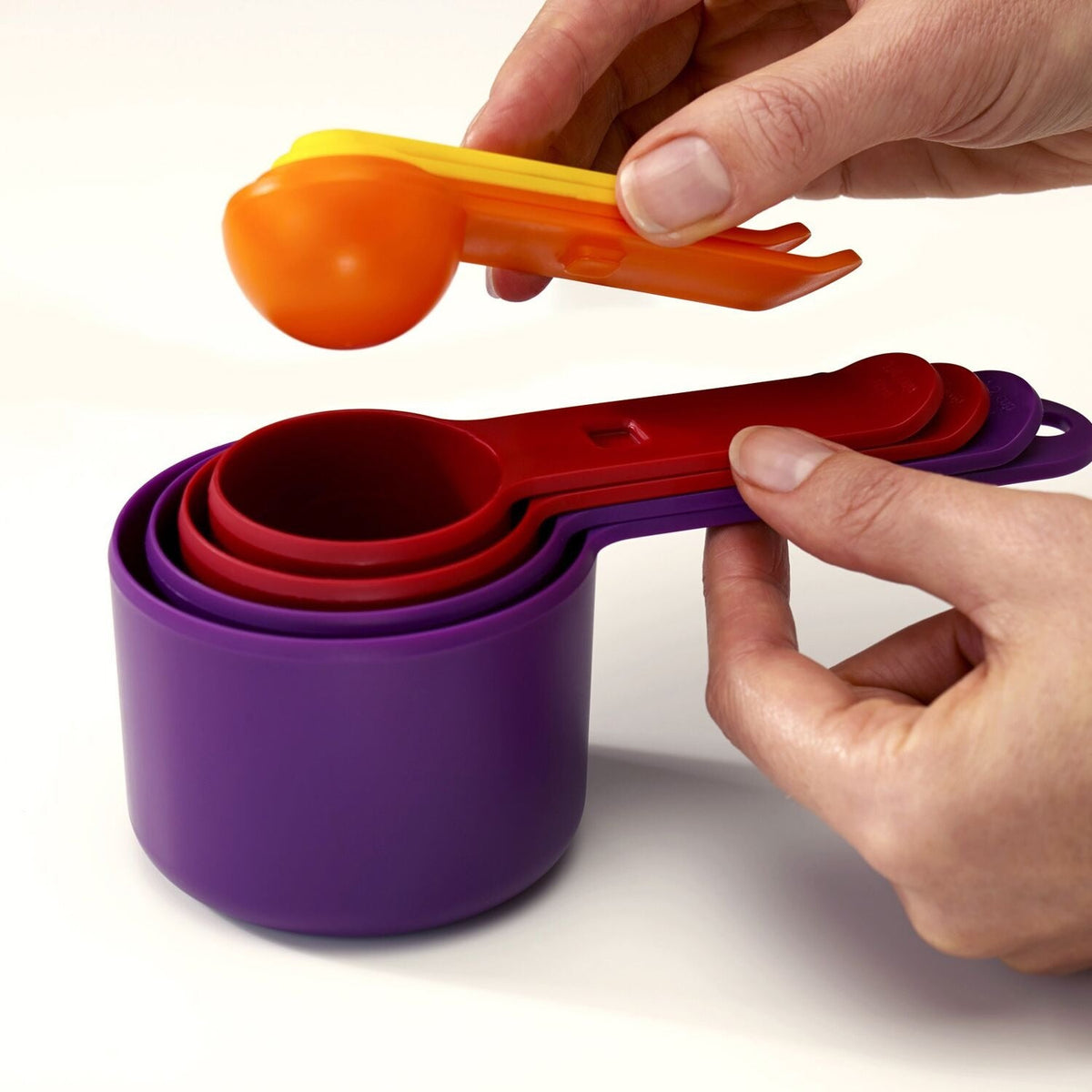 Joseph Joseph Nest™ Measure Multicolour Measuring Cups