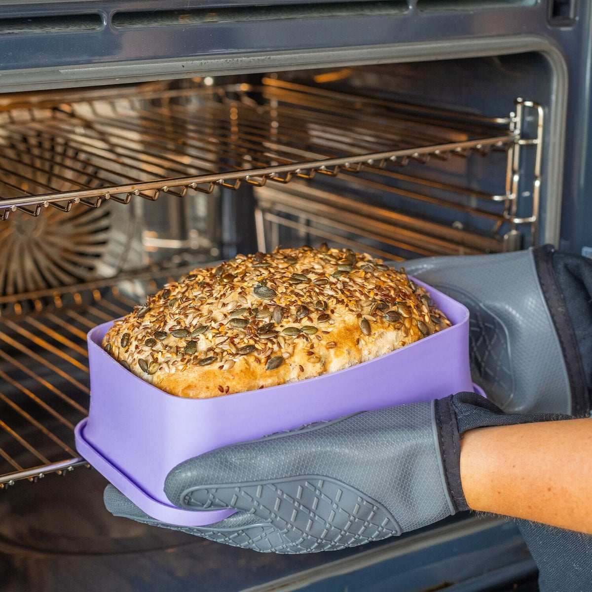 MasterClass 7-Piece Silicone Bakeware Set