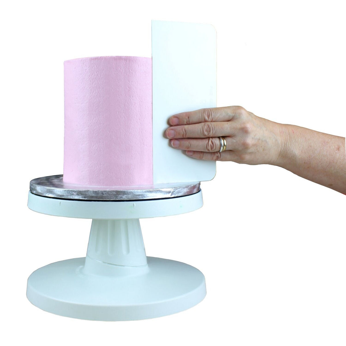 PME Large Straight Edge Icing Scraper for Cake Decorating