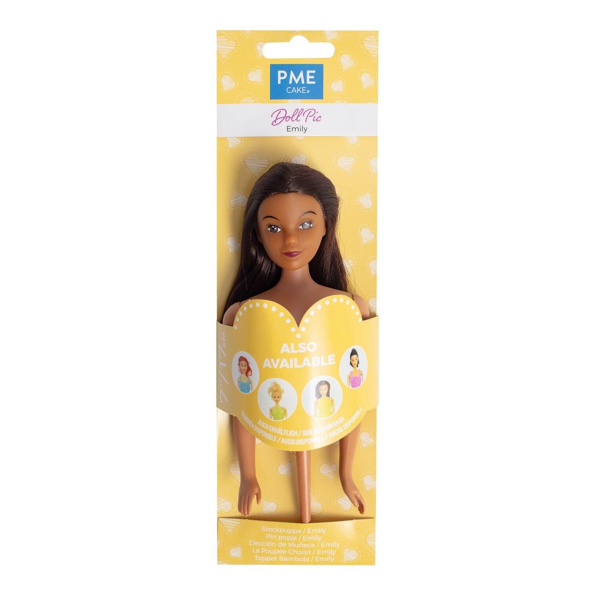 PME Doll Pick - Emily