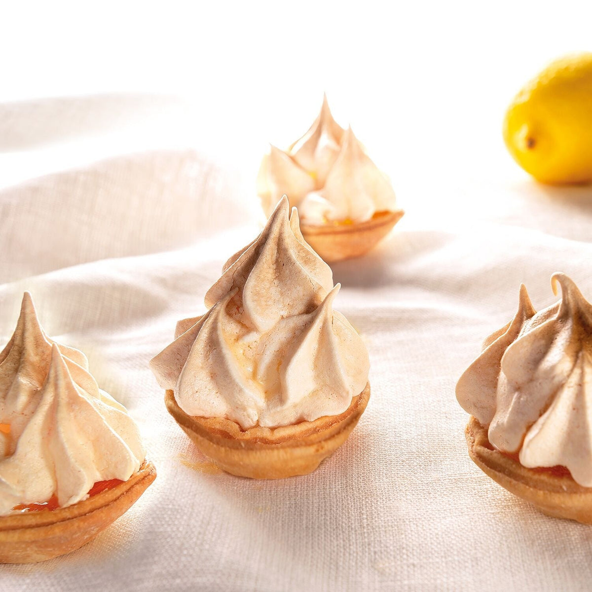 PerfoBake Perforated Tart Tray