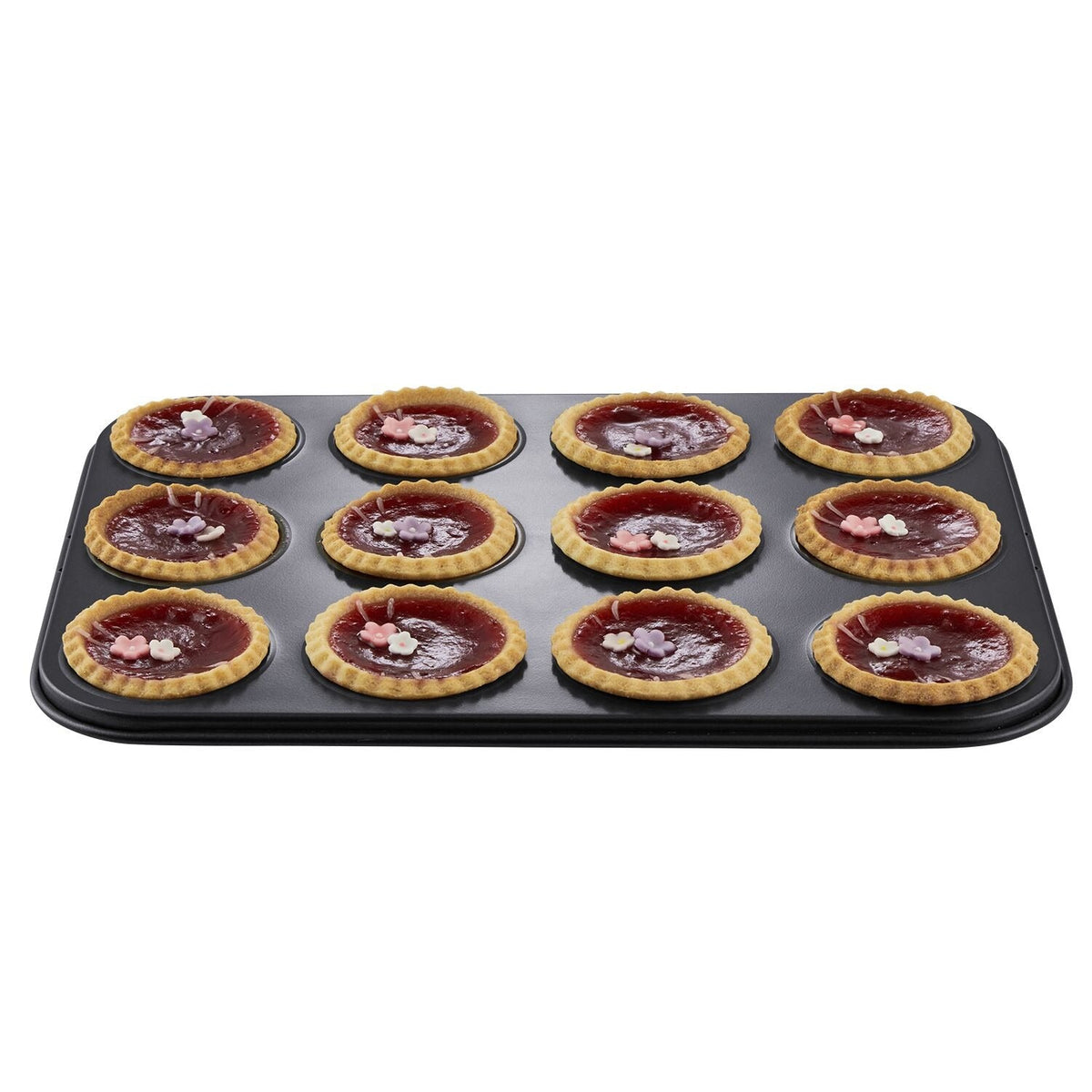 PerfoBake Perforated Tart Tray