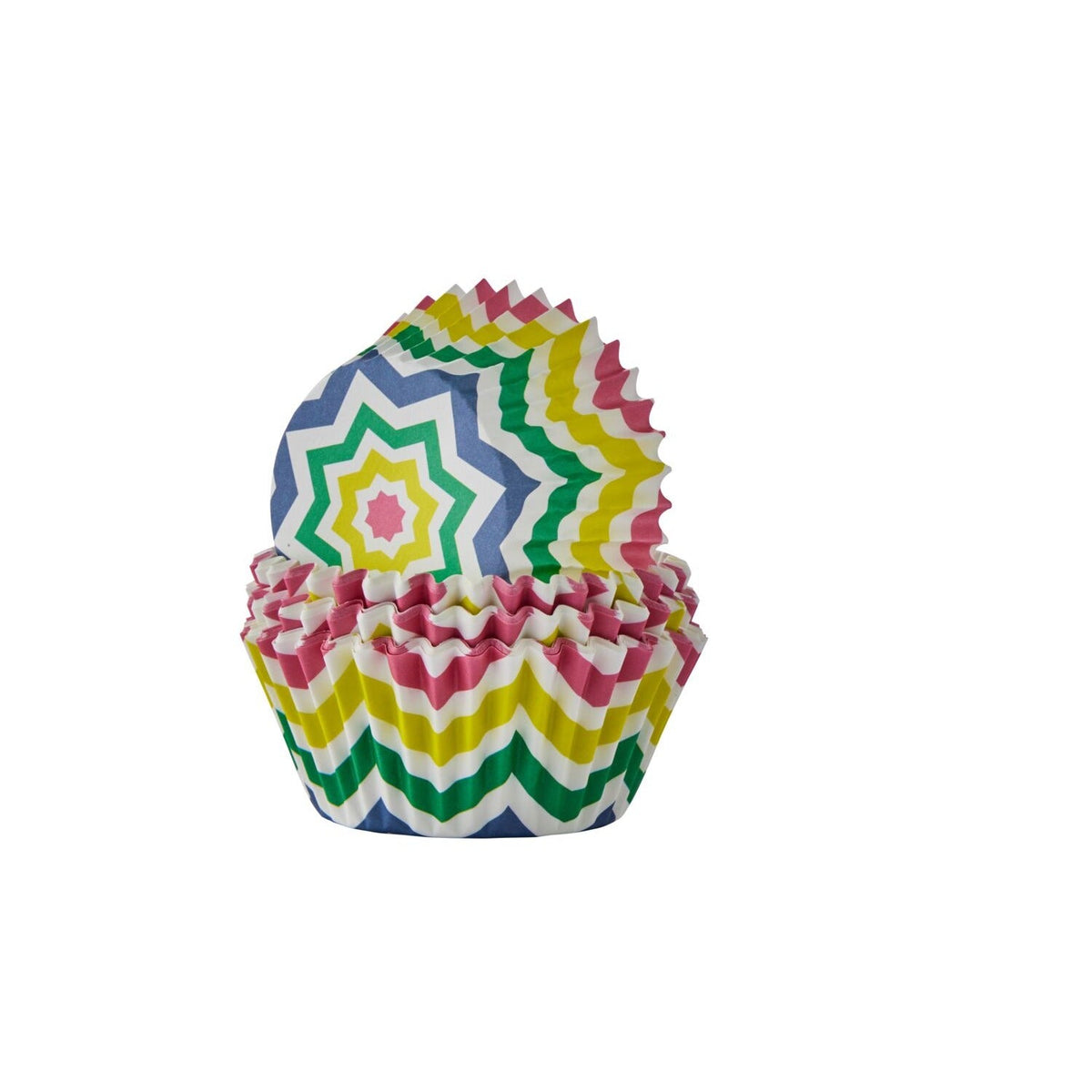 Lakeland Chevron Cupcake Cases – Pack of 36
