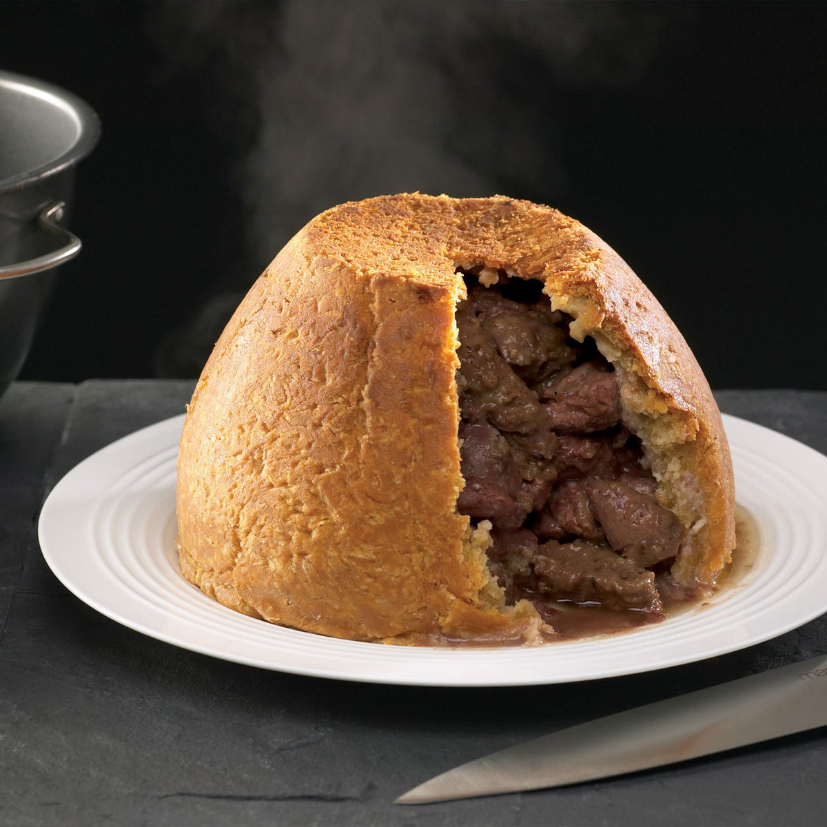 Masterclass Pudding Steamer