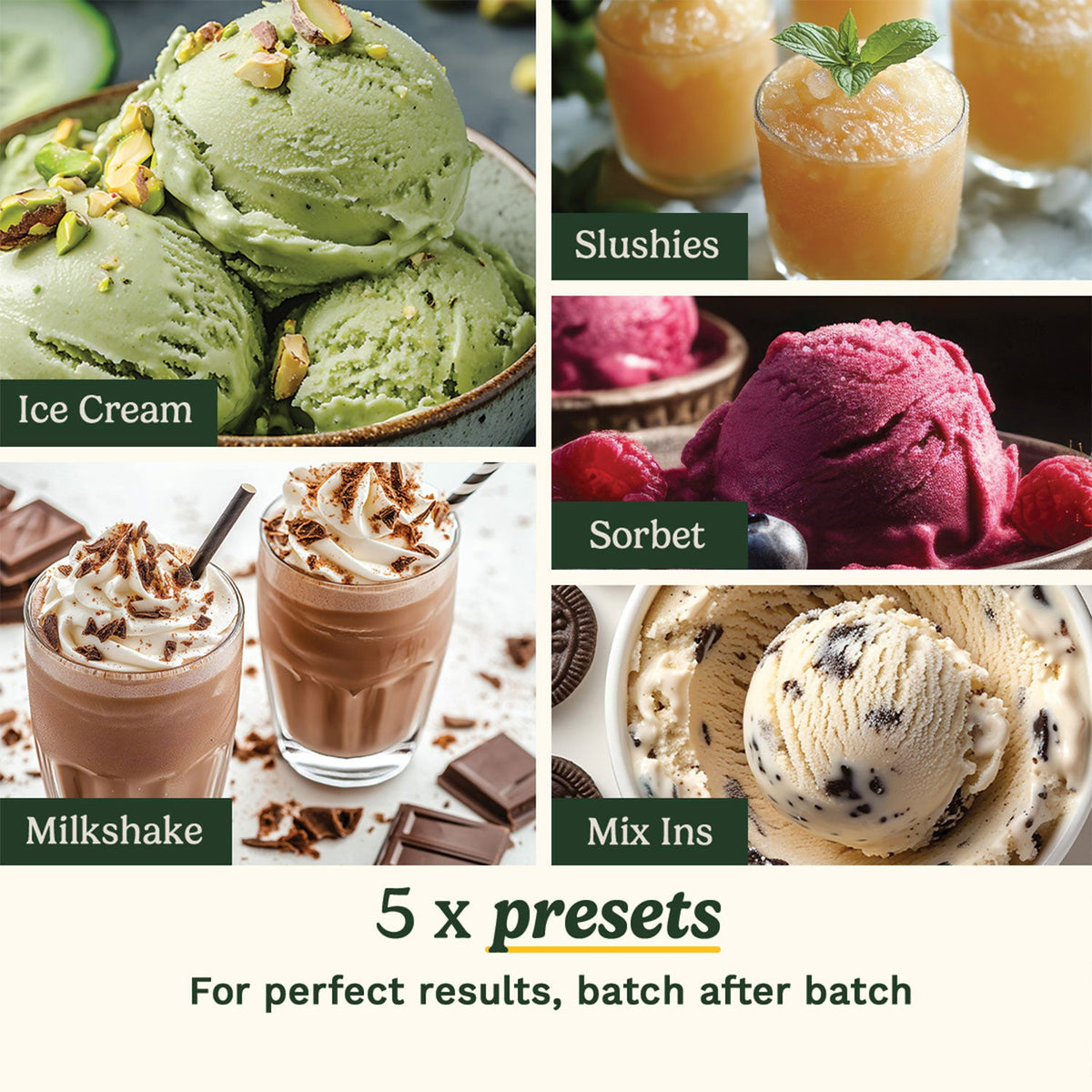 Cuisinart Freeze Wand Ice Cream Maker