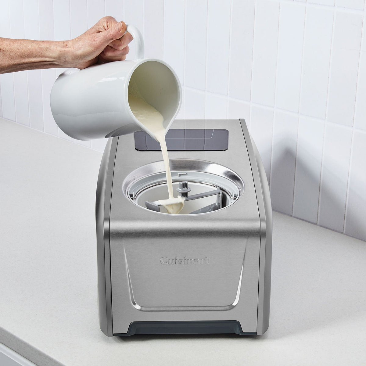 Cuisinart Freeze Ease Pro Ice Cream Maker