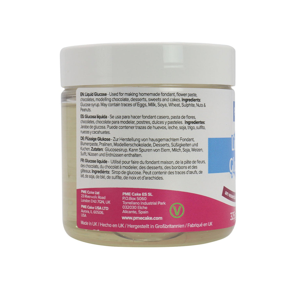 PME Essentials Liquid Glucose 325g