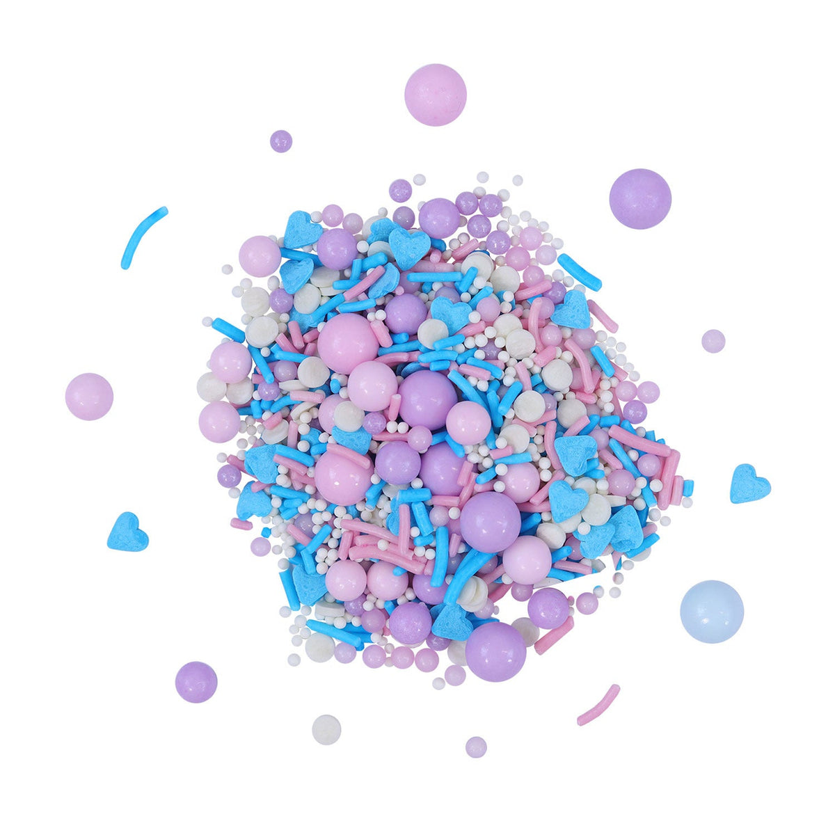 PME Out the Box Bubblegum Sprinkles 60g