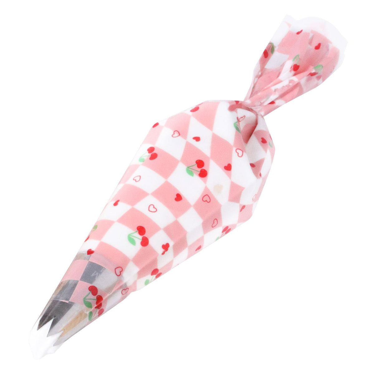PME Disposable Cherry Icing Piping Bags – Pack of 12