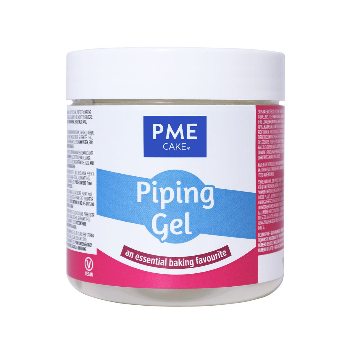 PME Essentials Piping Gel 325g