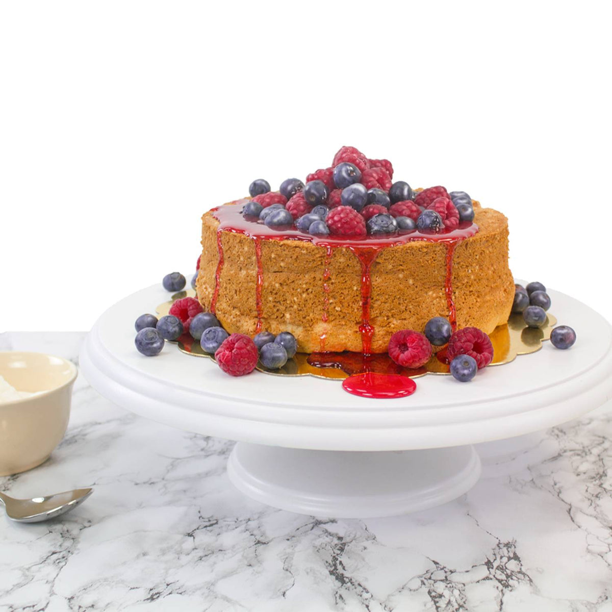 PME Angel Cake Pan 8x4