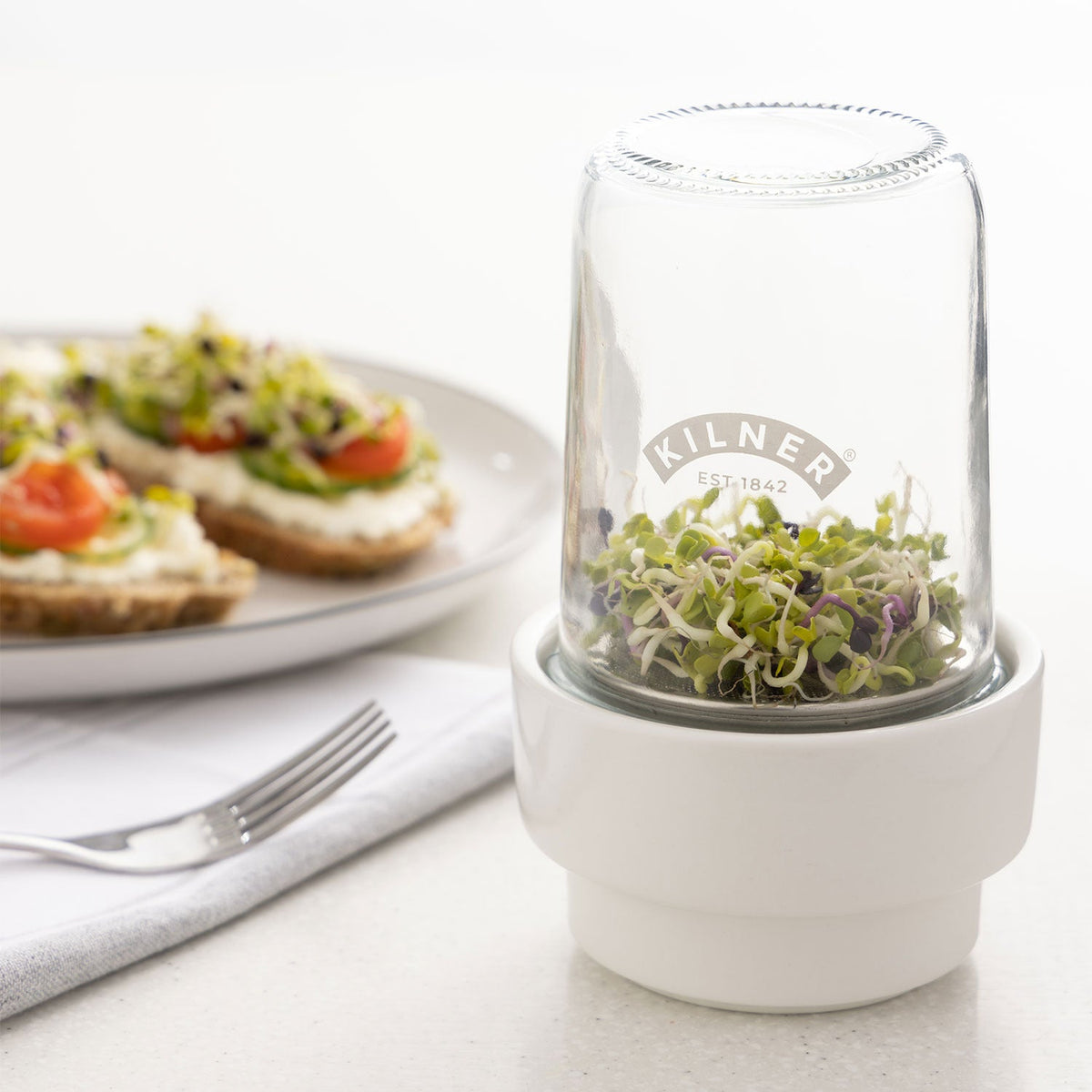 Kilner Sprouter Set