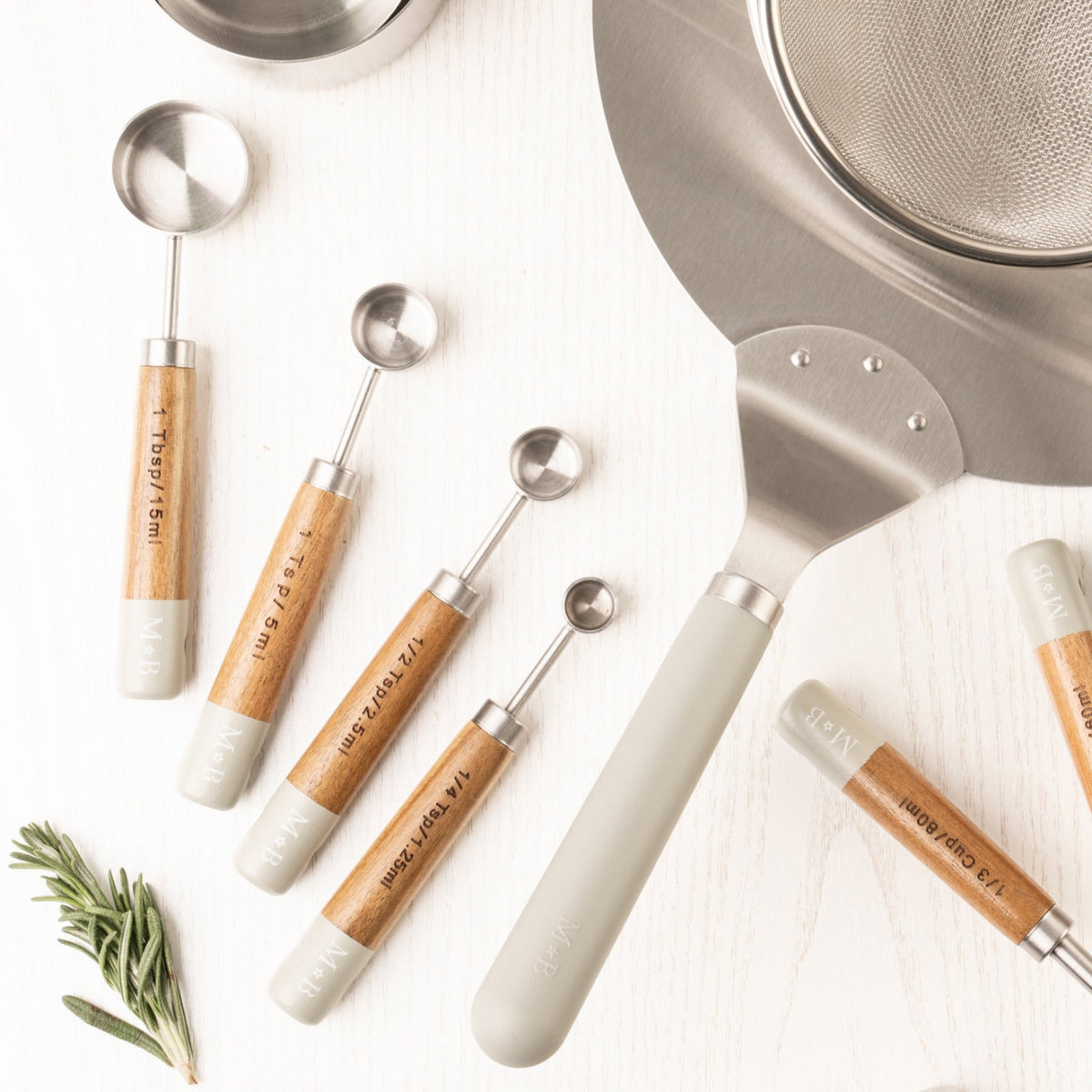 Mary Berry Measuring Spoons