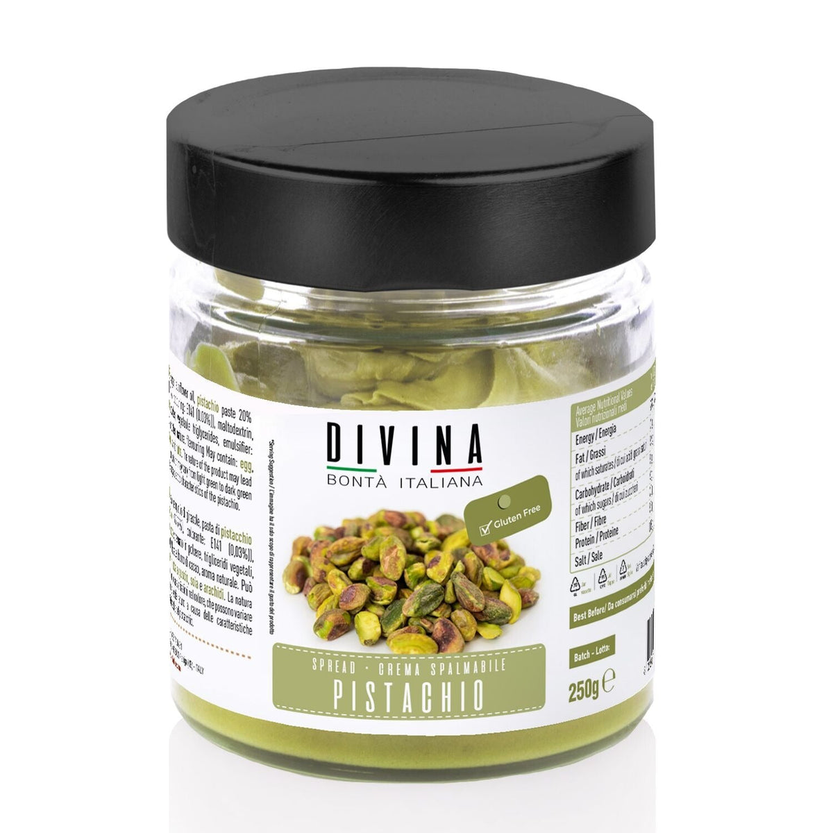Rue Flambee Pistachio Spread