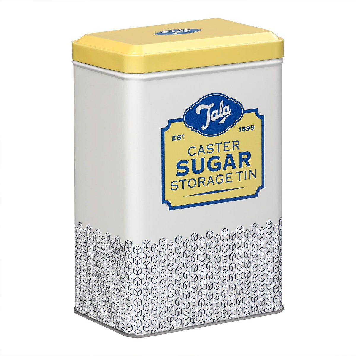 Tala Caster Sugar Storage Tin