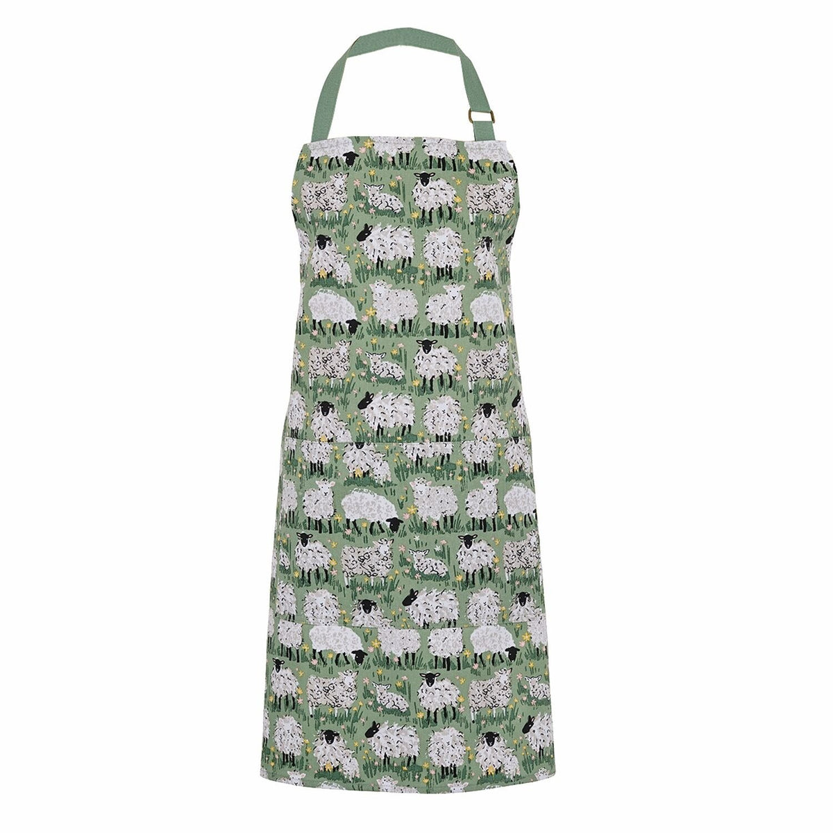 Ulster Weavers Woolly Sheep Apron