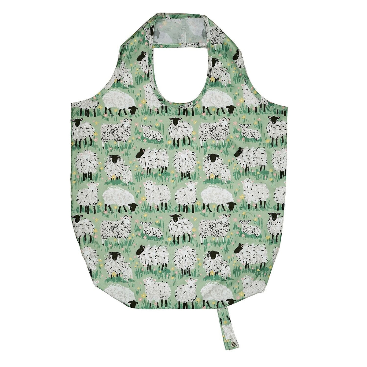 Ulster Weavers Woolly Sheep Foldable Shopping Bag