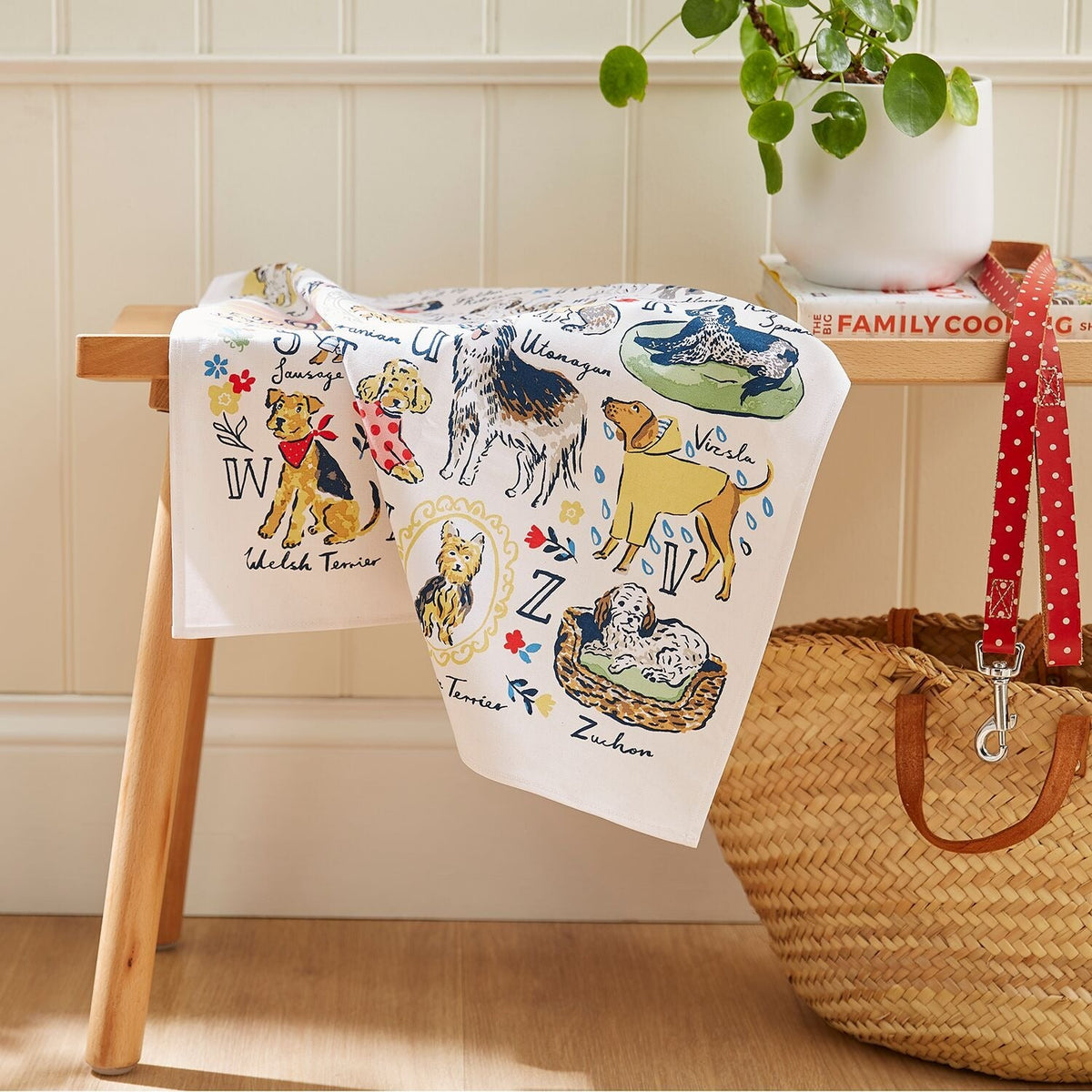 Ulster Weavers Best In Show Cotton Tea Towel
