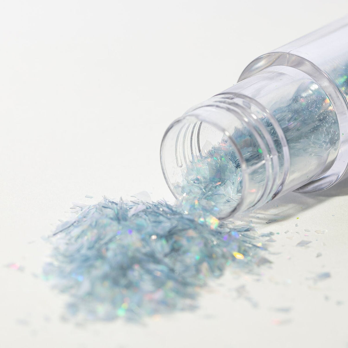 PME Magic Sparkles Edible Iridescent Glitter – Silver 3g