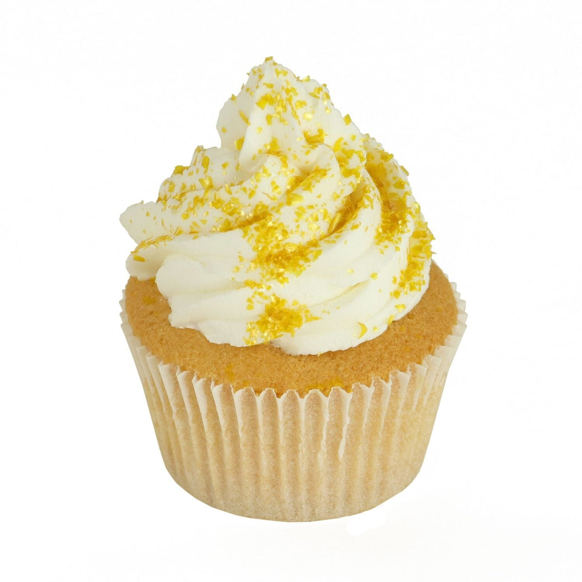 PME Gold Glitter Flakes