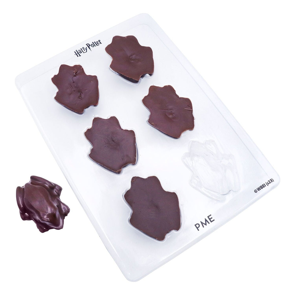 PME Harry Potter™ Chocolate Frog Mould Kit