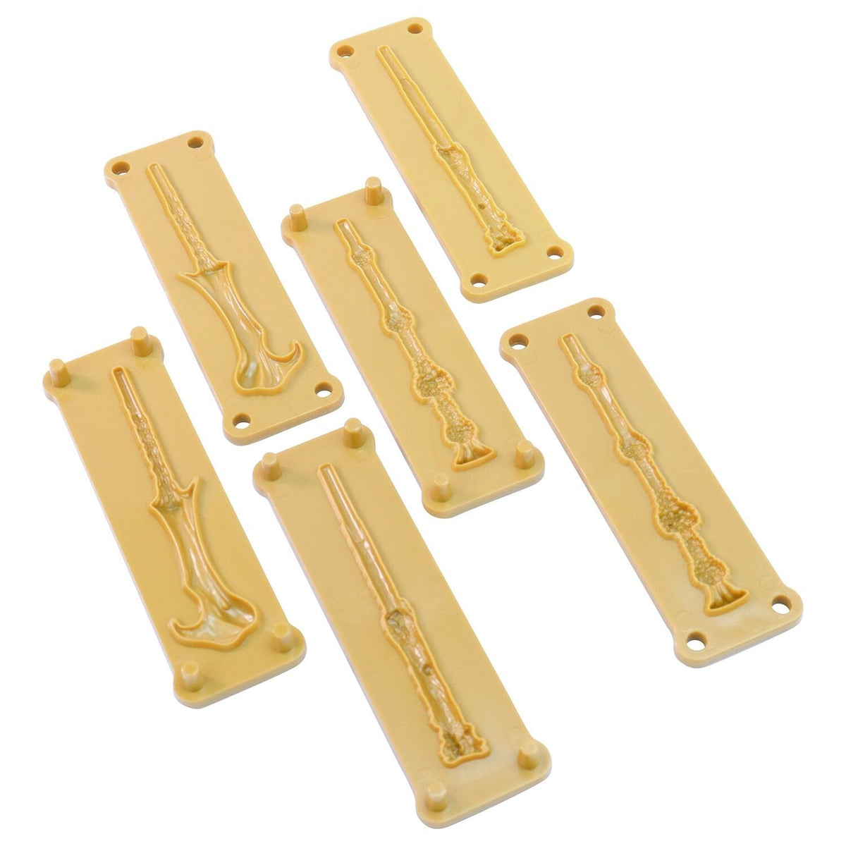 PME Harry Potter™ Fondant Wands Mould