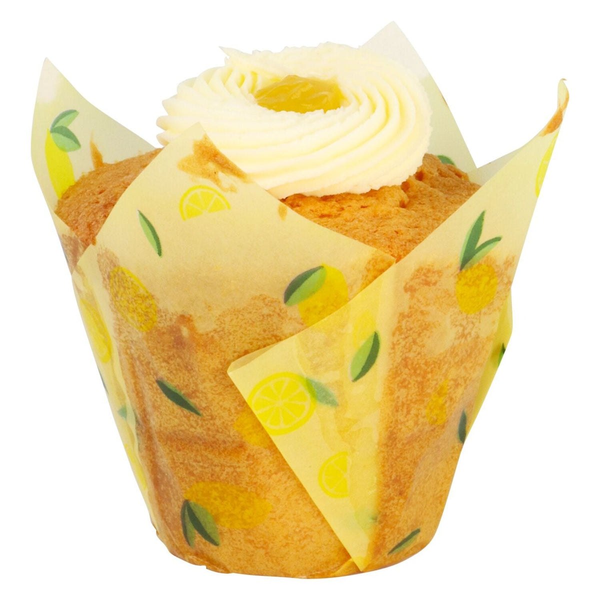 PME Lemon Muffin Cases