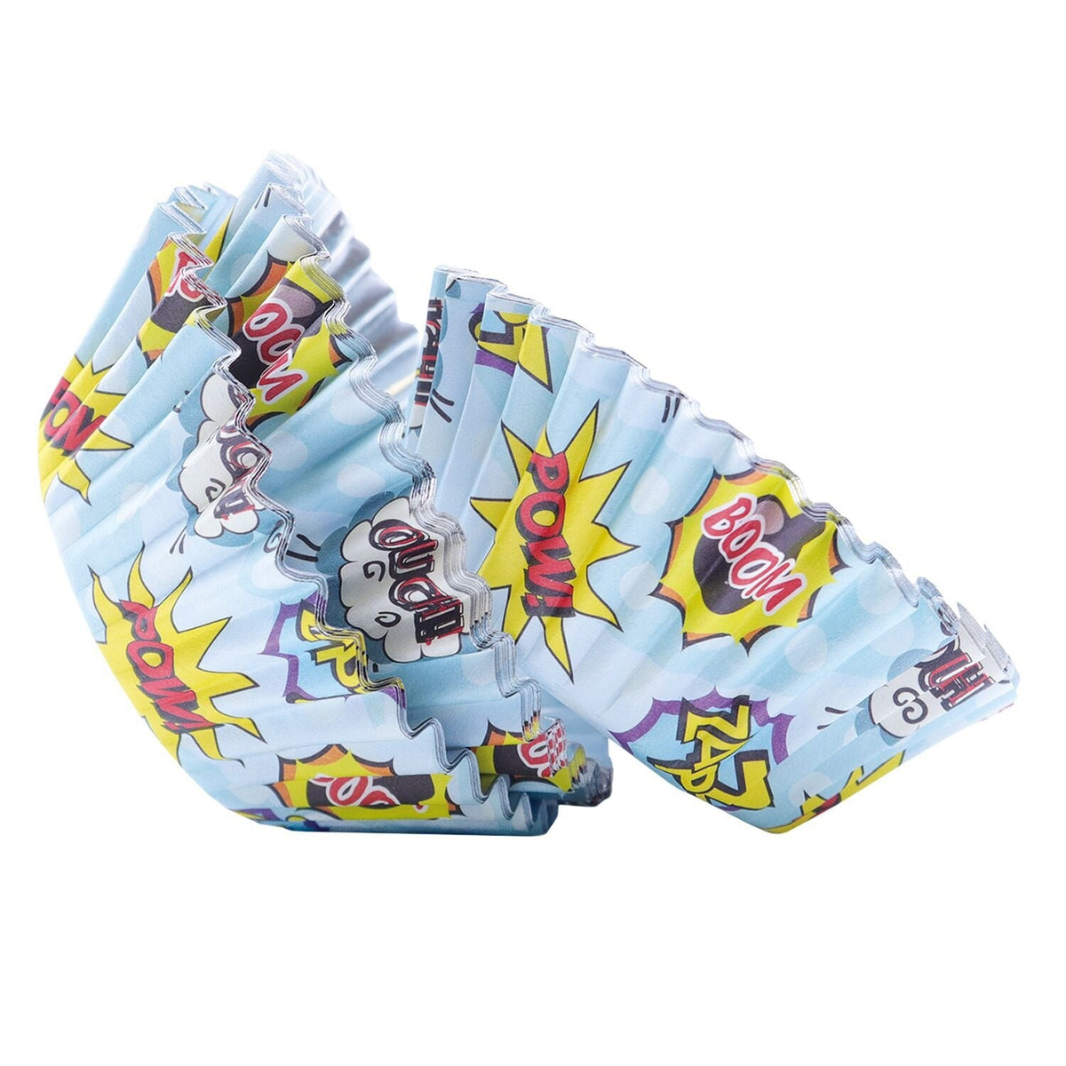 PME Comic Book Foil Cupcake Cases