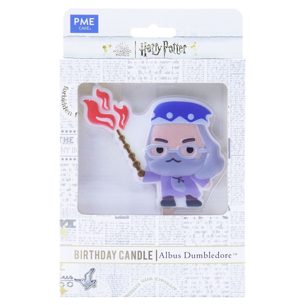 PME Albus Dumbledore™ Character Candle