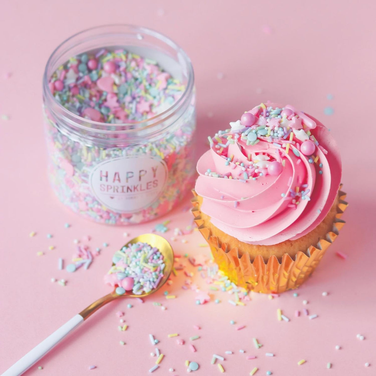Happy Sprinkles Pastel Love - 90g