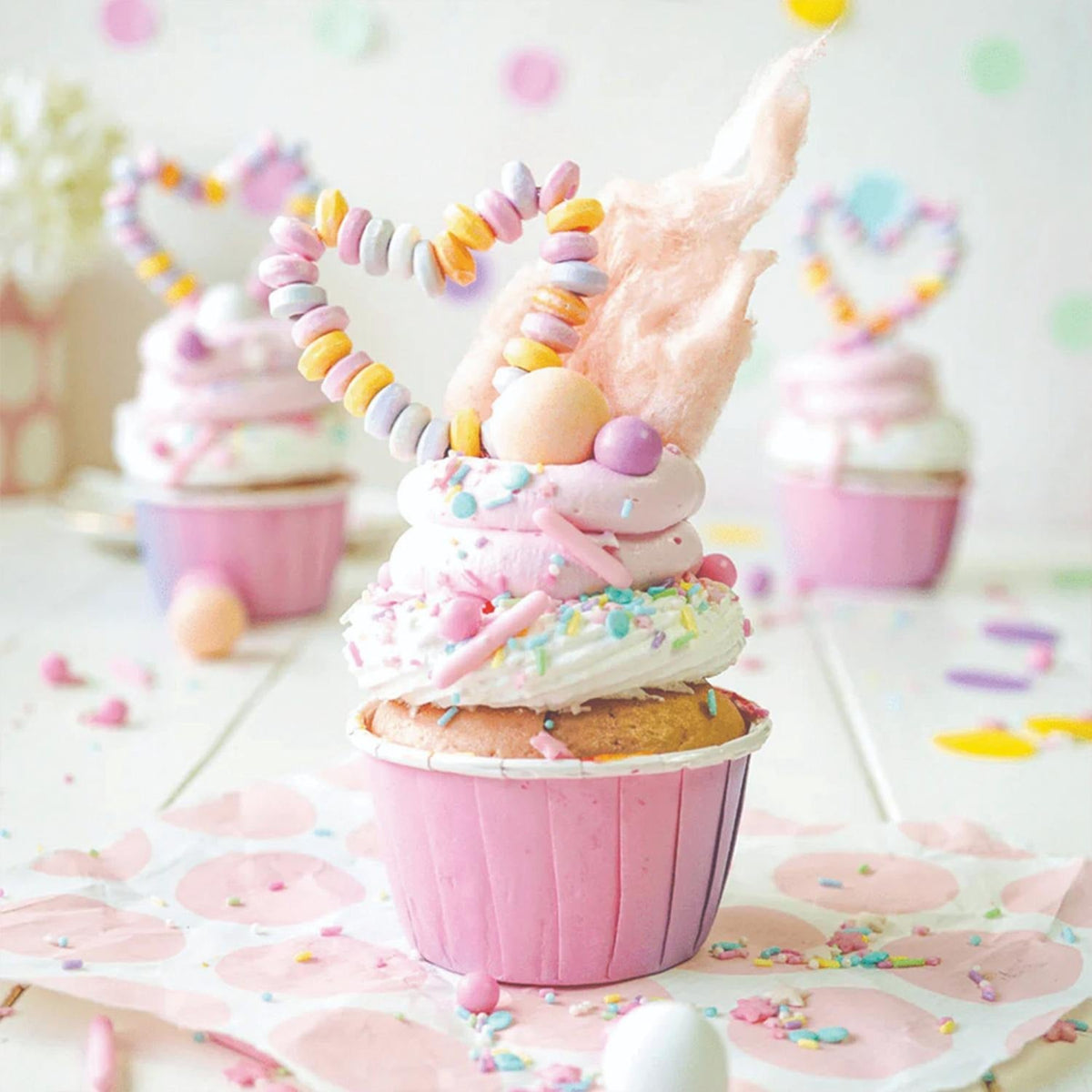 Happy Sprinkles Pastel Love - 90g