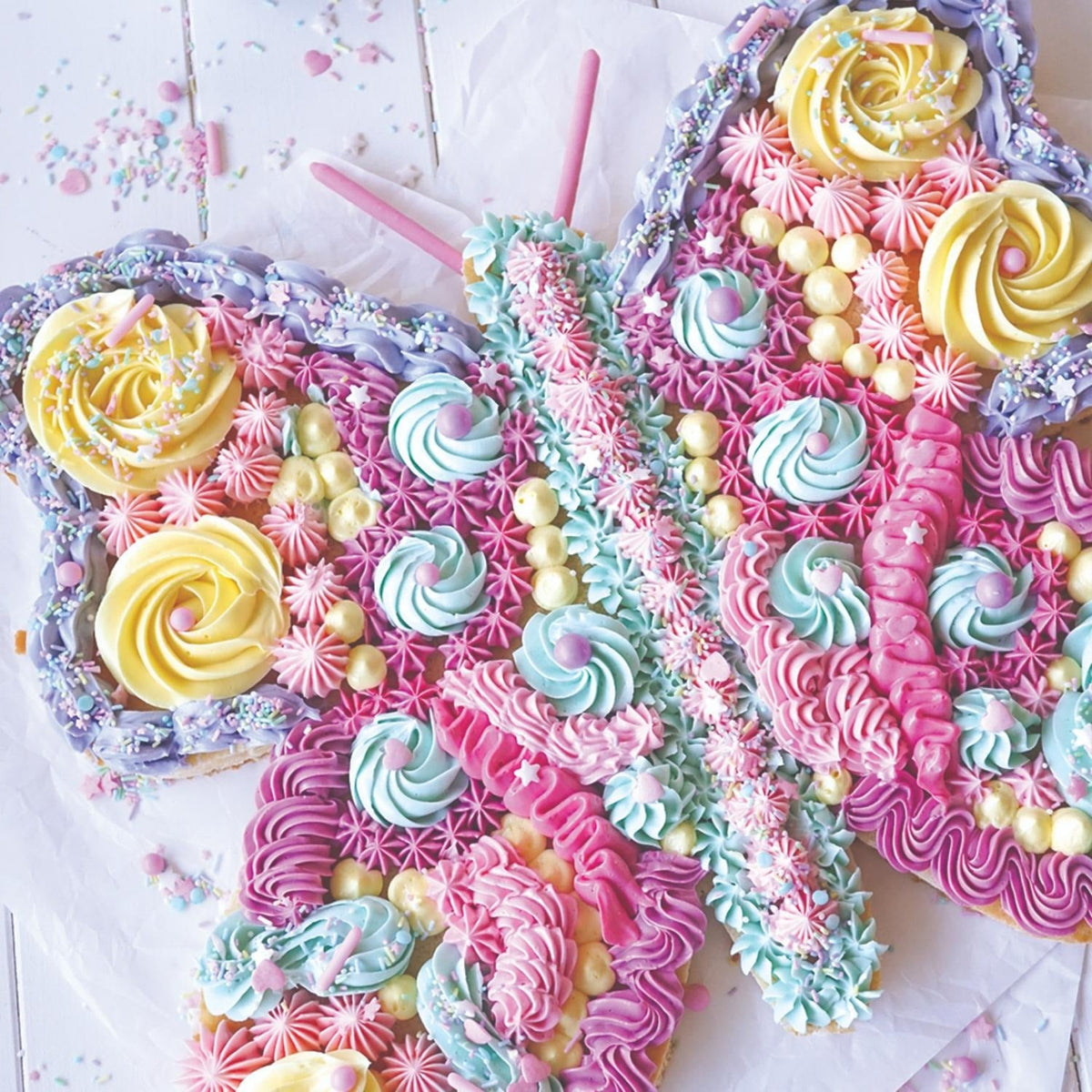 Happy Sprinkles Pastel Love - 90g