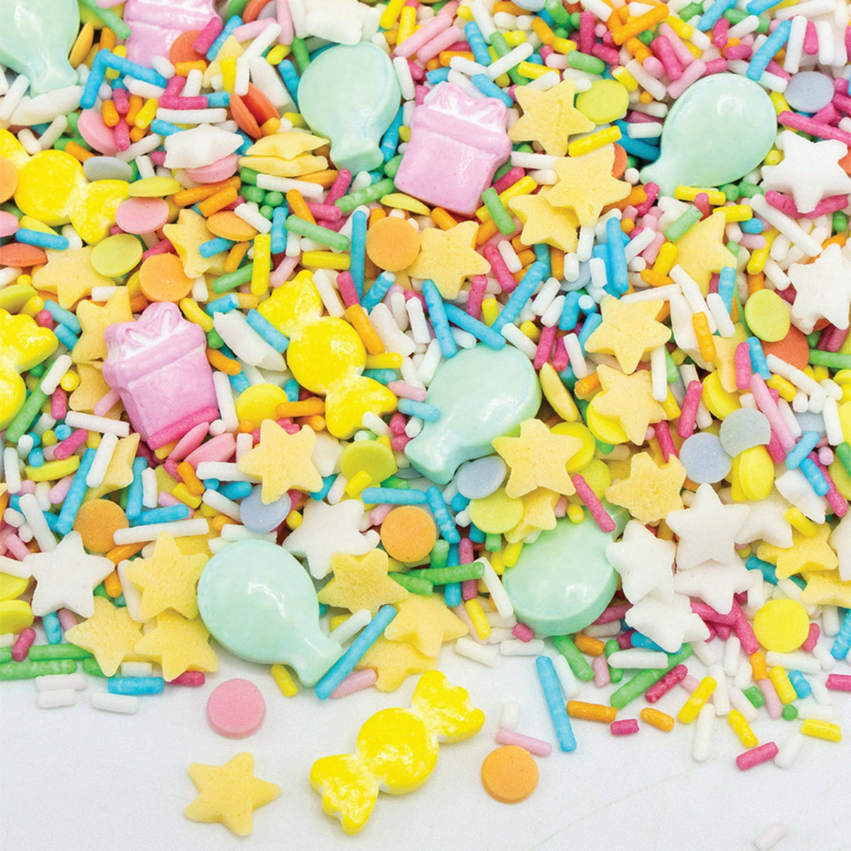 Happy Sprinkles Birthday Party - 90g
