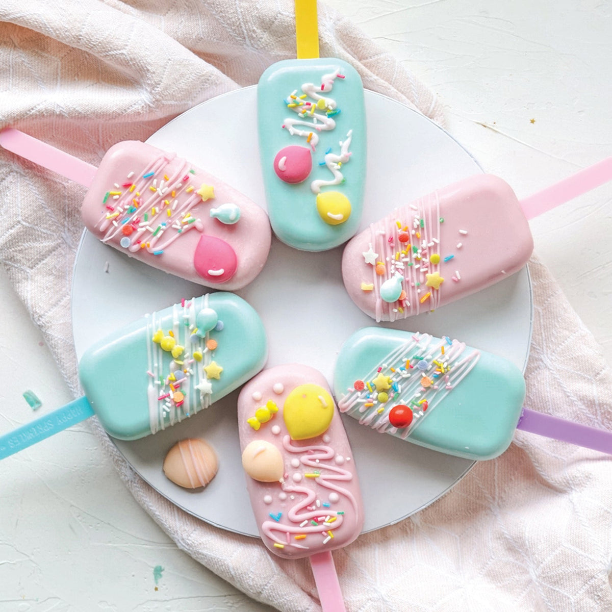 Happy Sprinkles Birthday Party - 90g