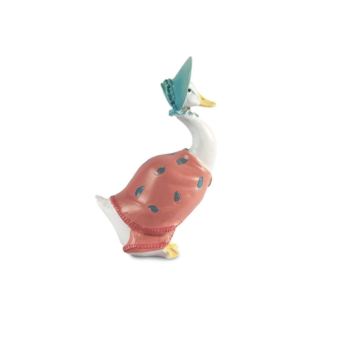 Jemima Puddle-Duck Resin Cake Topper