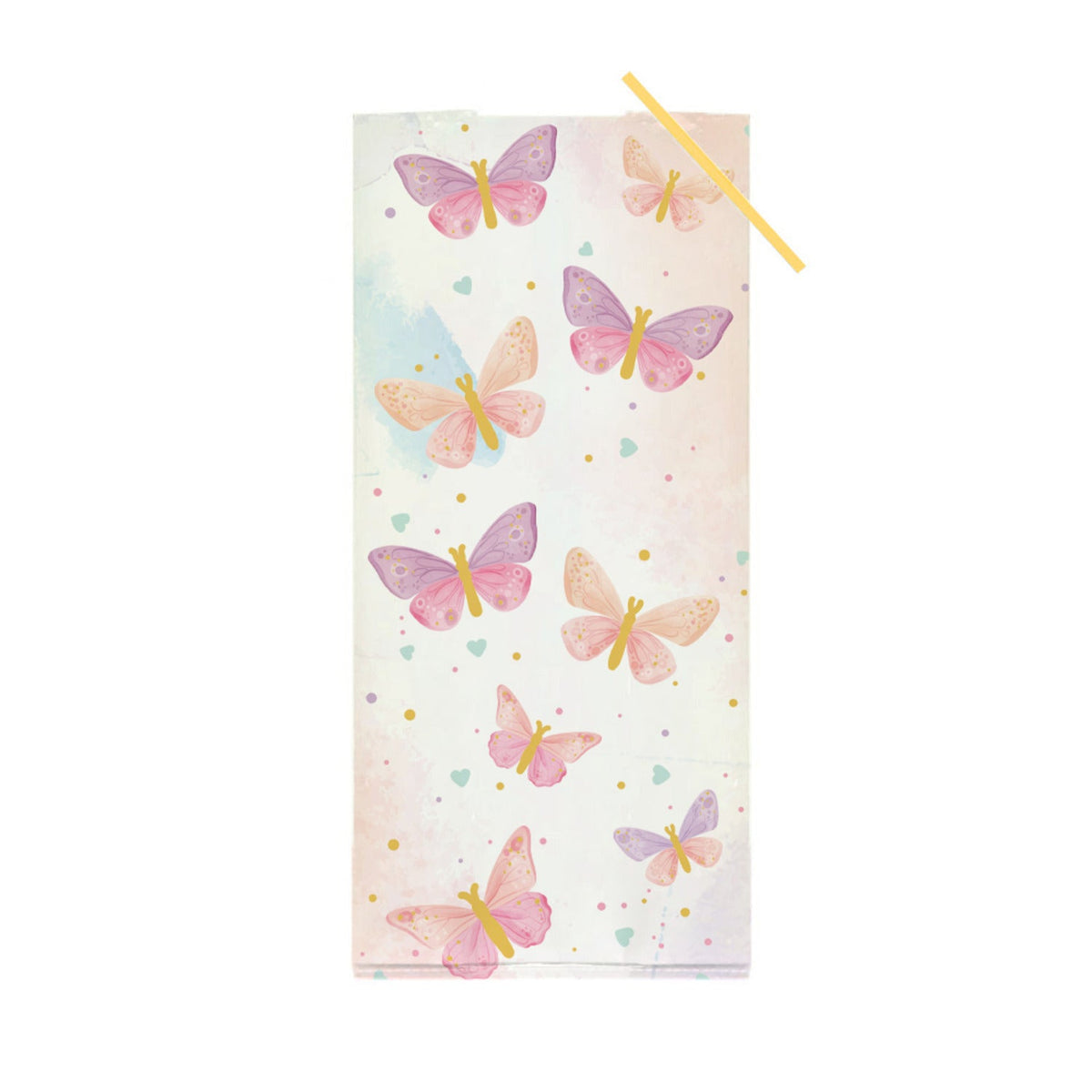 Butterfly Cellophane Bags - Pack of 20