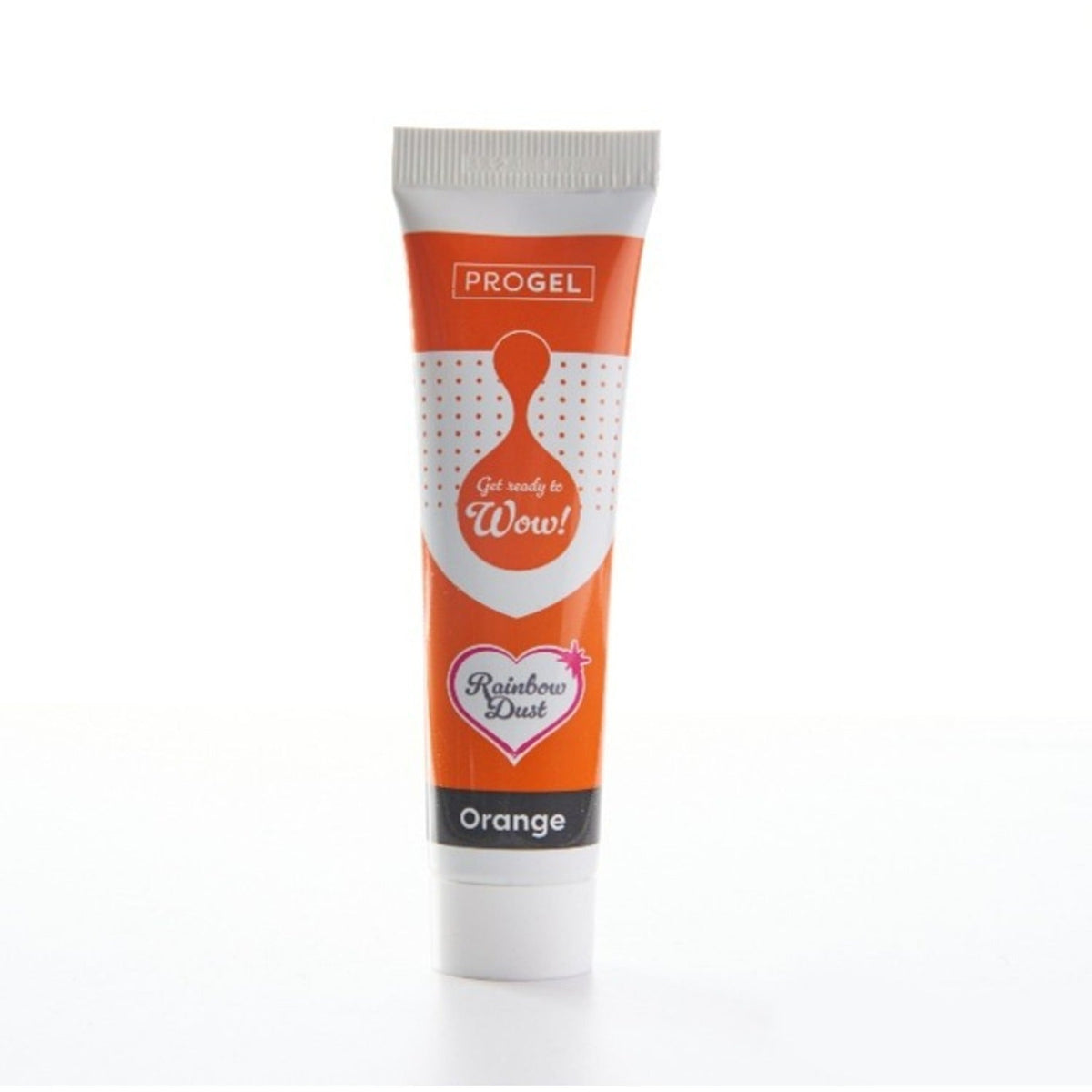Rainbow Dust ProGel® Food Colouring - Orange