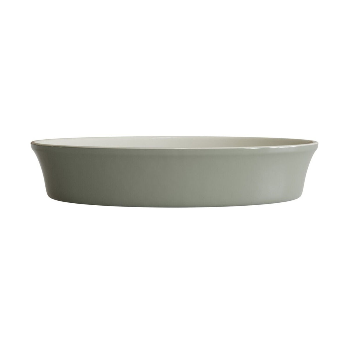 Jomafe Olive Stoneware Oval Roaster – 31cm