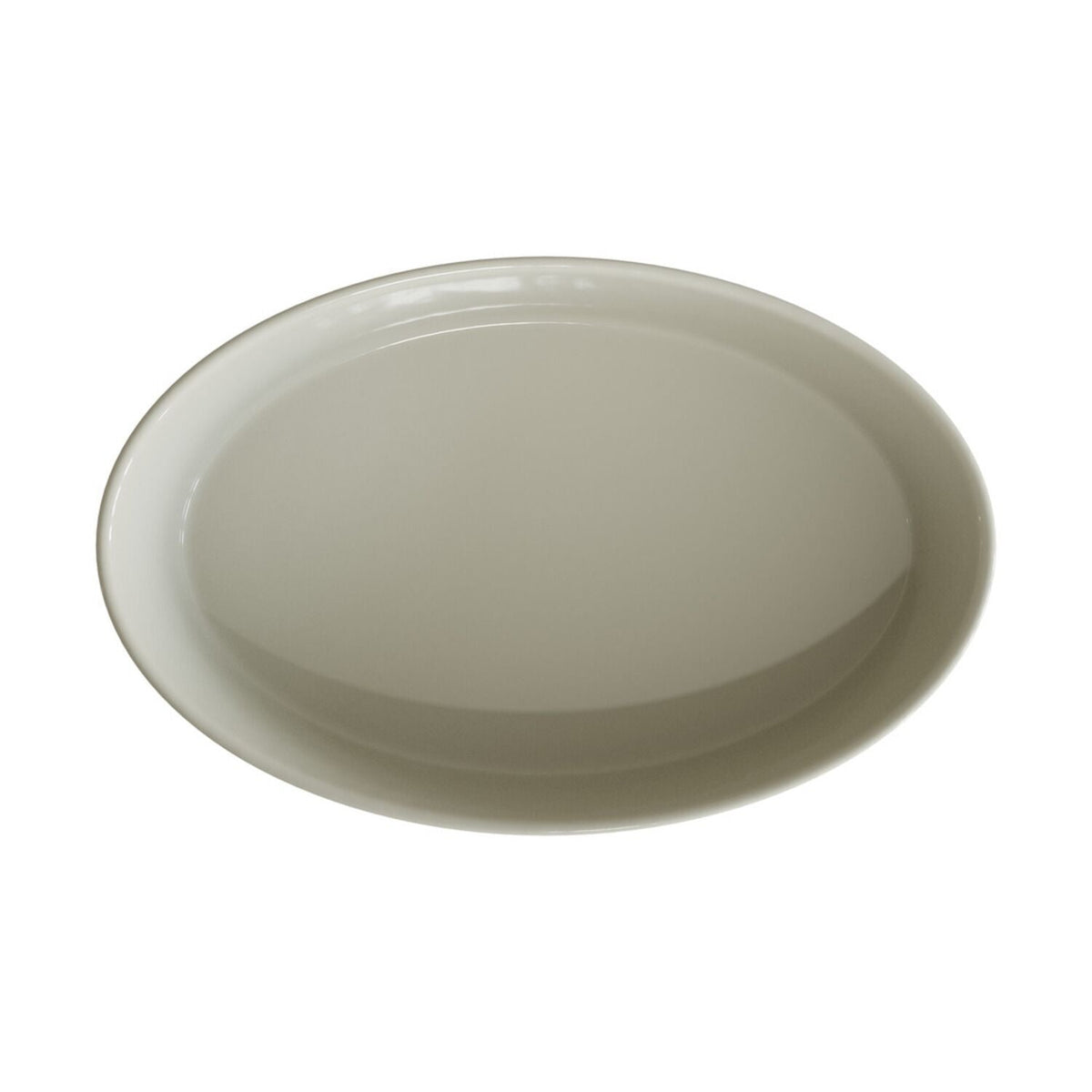Jomafe Olive Stoneware Oval Roaster – 31cm