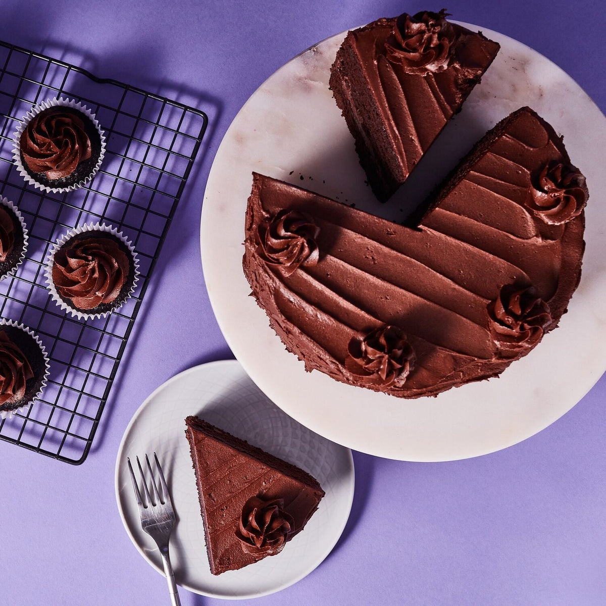 PME Chocolate Cake Mix - 500g