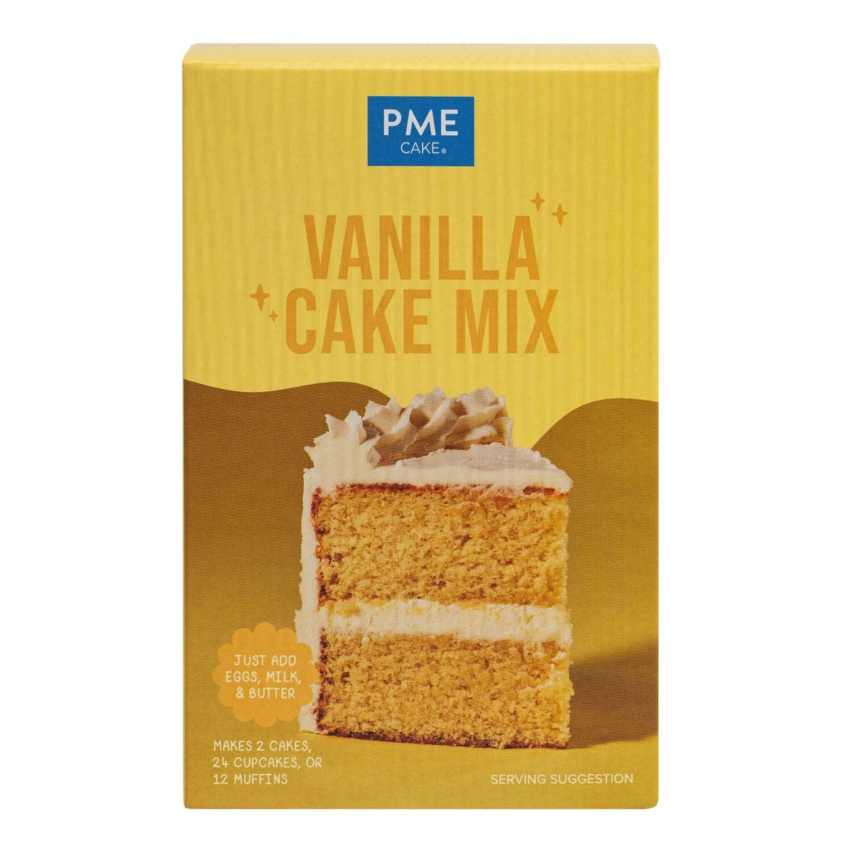 PME Vanilla Cake Mix - 500g