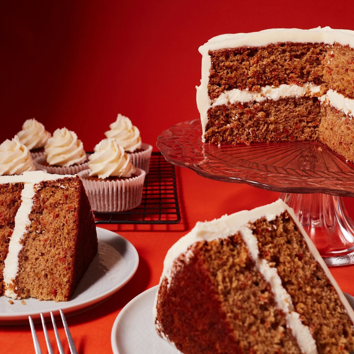 PME Carrot Cake Mix - 500g