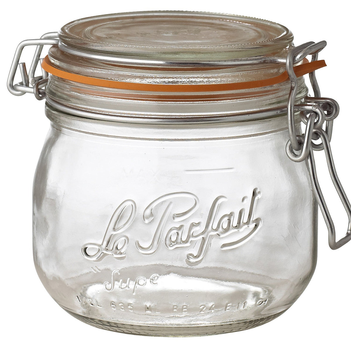 Half Litre Preserving Jars